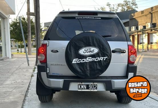 Autos - Ford ECOSPORT 1.6 XL PLUS 4x2 2011 GNC 180000Km - En Venta