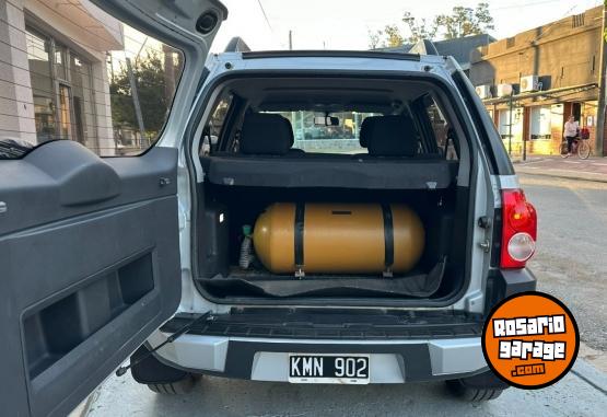 Autos - Ford ECOSPORT 1.6 XL PLUS 4x2 2011 GNC 180000Km - En Venta