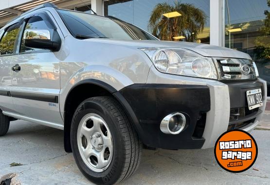 Autos - Ford ECOSPORT 1.6 XL PLUS 4x2 2011 GNC 180000Km - En Venta