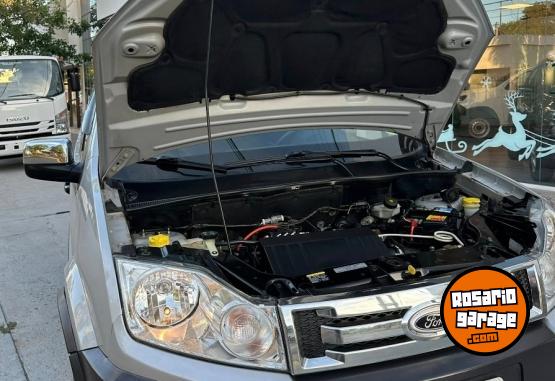 Autos - Ford ECOSPORT 1.6 XL PLUS 4x2 2011 GNC 180000Km - En Venta