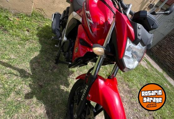 Motos - Yamaha Fz fi 150 2.0 2016 Nafta 25500Km - En Venta