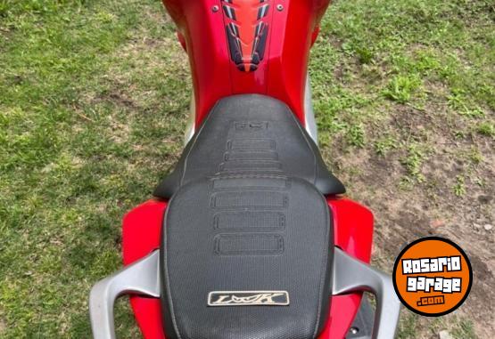 Motos - Yamaha Fz fi 150 2.0 2016 Nafta 25500Km - En Venta