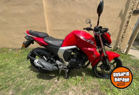 Motos - Yamaha Fz fi 150 2.0 2016 Nafta 25500Km - En Venta