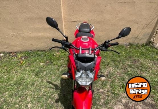 Motos - Yamaha Fz fi 150 2.0 2016 Nafta 25500Km - En Venta