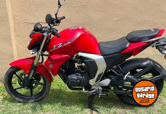Motos - Yamaha Fz fi 150 2.0 2016 Nafta 25500Km - En Venta