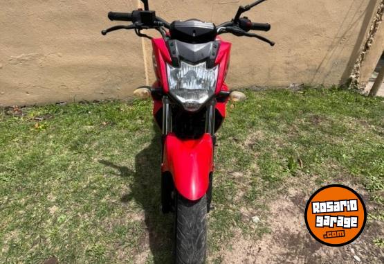 Motos - Yamaha Fz fi 150 2.0 2016 Nafta 25500Km - En Venta