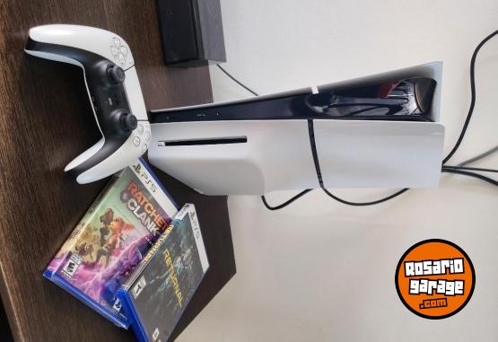 Electrónica - Ps5 slim 1TB - En Venta