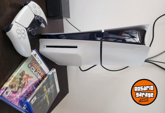 Electrónica - Ps5 slim 1TB - En Venta