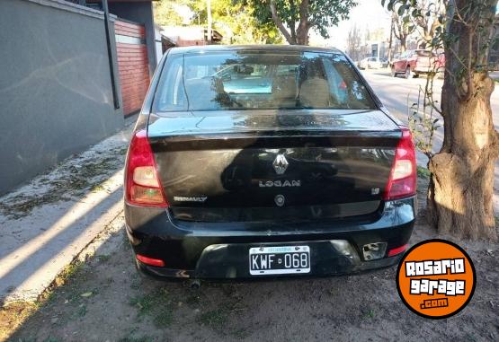 Autos - Renault Logan 2012 GNC 167000Km - En Venta