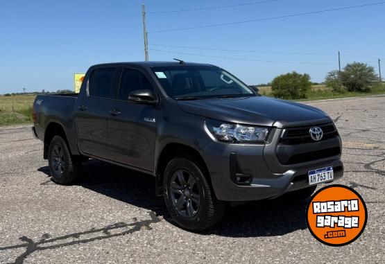 Camionetas - Toyota Hilux 2025 Diesel 0Km - En Venta