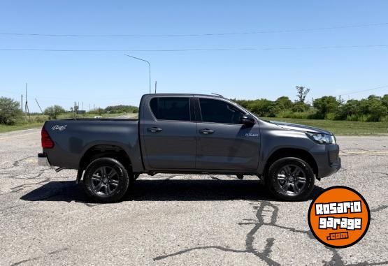 Camionetas - Toyota Hilux 2025 Diesel 0Km - En Venta