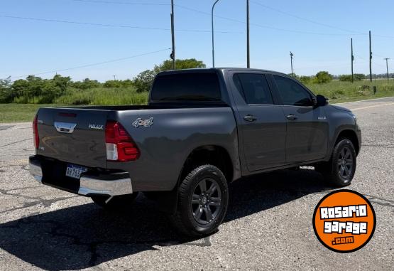 Camionetas - Toyota Hilux 2025 Diesel 0Km - En Venta