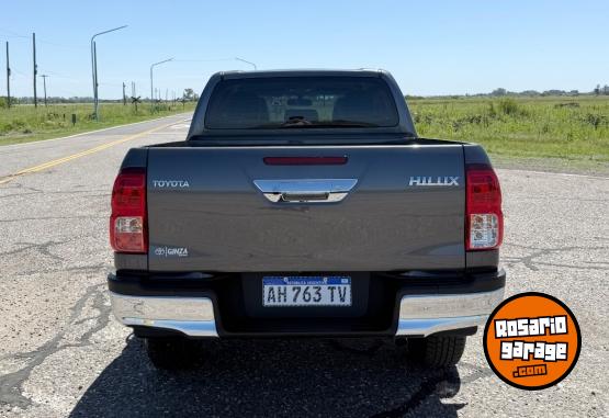 Camionetas - Toyota Hilux 2025 Diesel 0Km - En Venta