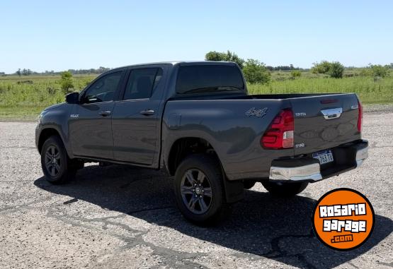 Camionetas - Toyota Hilux 2025 Diesel 0Km - En Venta