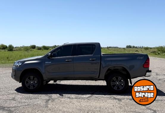 Camionetas - Toyota Hilux 2025 Diesel 0Km - En Venta