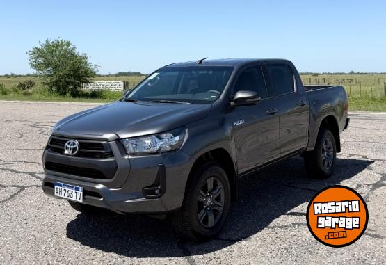 Camionetas - Toyota Hilux 2025 Diesel 0Km - En Venta