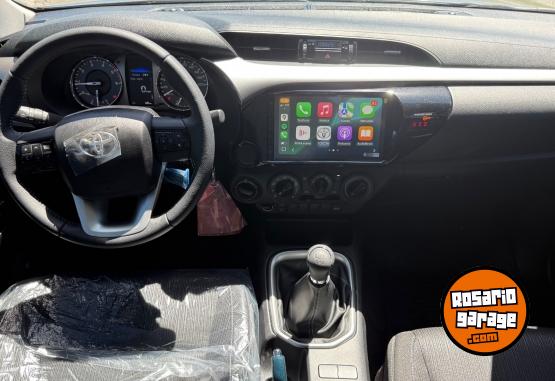 Camionetas - Toyota Hilux 2025 Diesel 0Km - En Venta