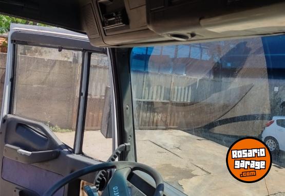 Camiones y Grúas - Iveco Eurotech 450E37 - En Venta