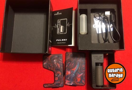 Otros - Vandy vape pulse v2 + recurve rda - En Venta