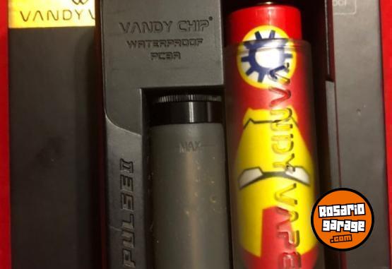 Otros - Vandy vape pulse v2 + recurve rda - En Venta