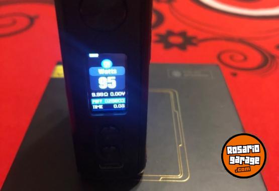 Otros - Vandy vape pulse v2 + recurve rda - En Venta