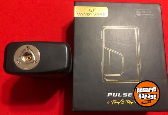 Otros - Vandy vape pulse v2 + recurve rda - En Venta