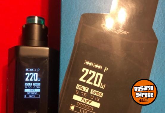 Otros - Vandy vape pulse dual kit - En Venta