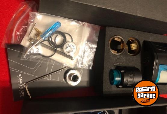 Otros - Vandy vape pulse dual kit - En Venta