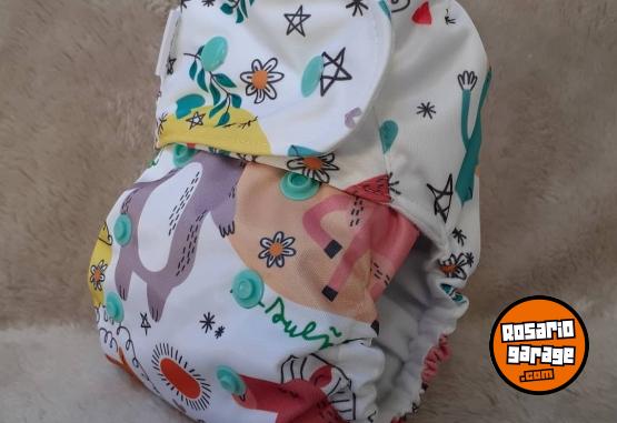 Artículos para bebé - Pañal para agua reutilizable - En Venta
