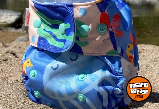 Artículos para bebé - Pañal para agua reutilizable - En Venta