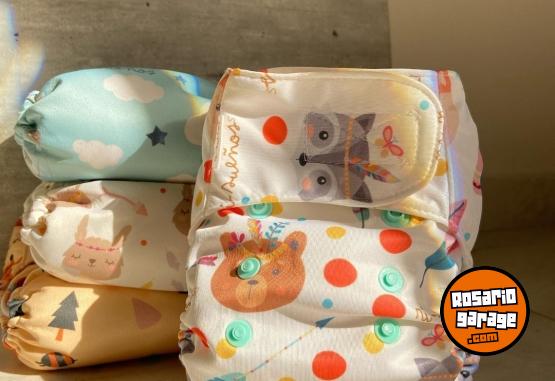 Artículos para bebé - Pañal para agua reutilizable - En Venta