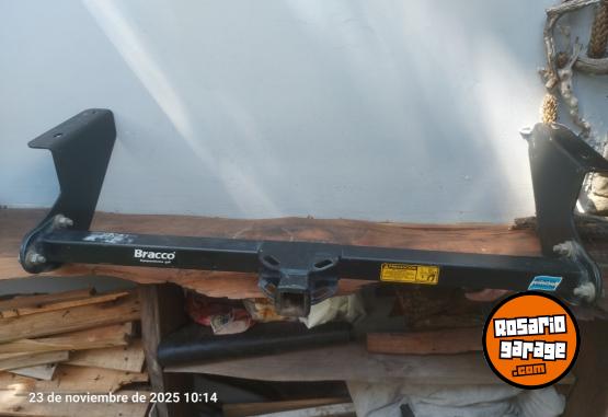Accesorios para Autos - Enganche toyota rav4 bracco - En Venta