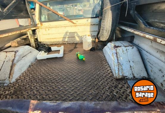 Camionetas - Ford F100 1982 Diesel 11111Km - En Venta