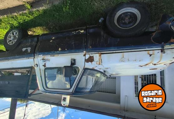 Camionetas - Ford F100 1982 Diesel 11111Km - En Venta