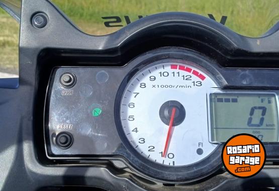 Motos - Kawasaki Versys 2013 Nafta 14000Km - En Venta