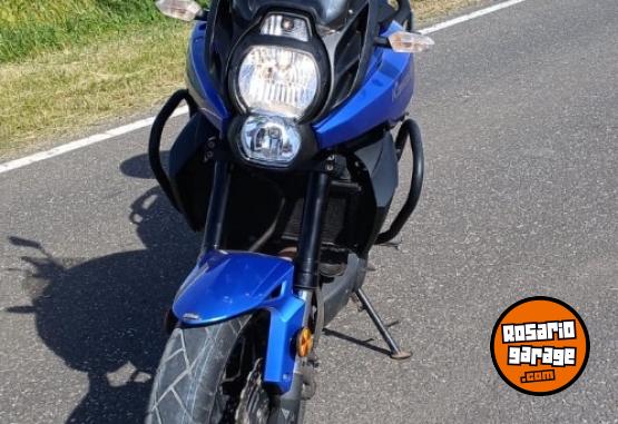 Motos - Kawasaki Versys 2013 Nafta 14000Km - En Venta