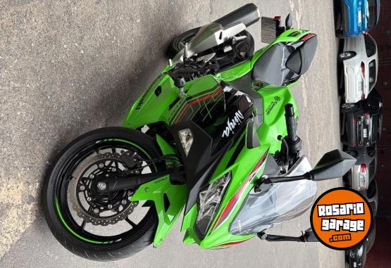 Motos - Kawasaki Ninja 400 2023 Nafta 5000Km - En Venta