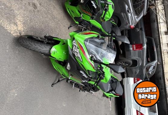 Motos - Kawasaki Ninja 400 2023 Nafta 5000Km - En Venta