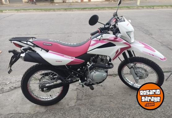 Motos - Honda Xr 2023 Nafta 3500Km - En Venta
