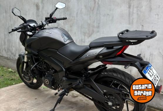 Motos - Bajaj DOMINAR 400 2022 Nafta 14000Km - En Venta