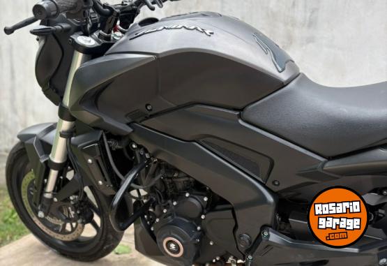 Motos - Bajaj DOMINAR 400 2022 Nafta 14000Km - En Venta