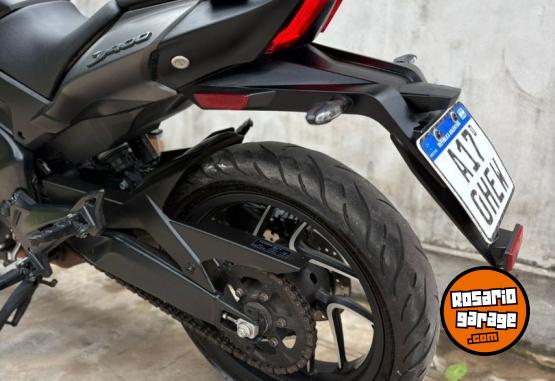Motos - Bajaj DOMINAR 400 2022 Nafta 14000Km - En Venta