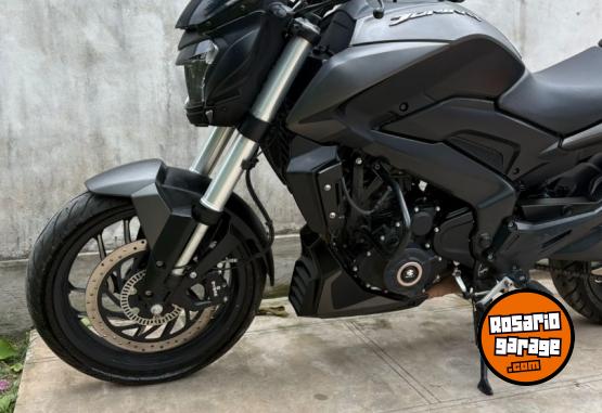 Motos - Bajaj DOMINAR 400 2022 Nafta 14000Km - En Venta