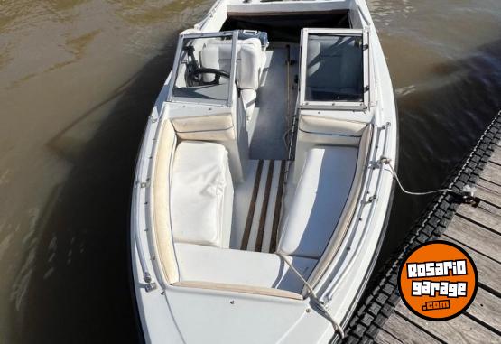 Embarcaciones - Lancha Bermuda 2000 - Motor Mercury 2014 - En Venta