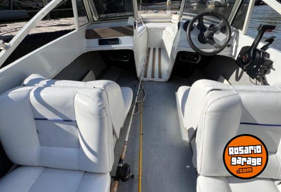 Embarcaciones - Lancha Bermuda 2000 - Motor Mercury 2014 - En Venta