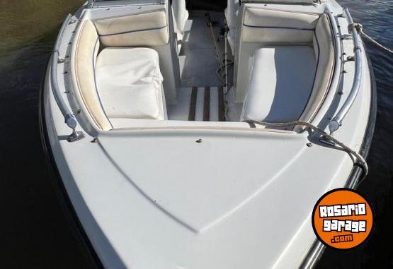 Embarcaciones - Lancha Bermuda 2000 - Motor Mercury 2014 - En Venta