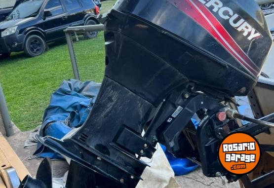 Embarcaciones - Lancha Bermuda 2000 - Motor Mercury 2014 - En Venta