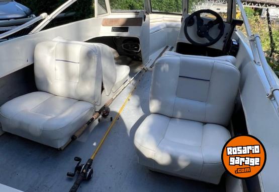 Embarcaciones - Lancha Bermuda 2000 - Motor Mercury 2014 - En Venta