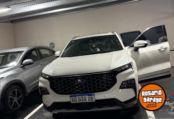 Autos - Ford Territory titanium 2023 Nafta 24000Km - En Venta