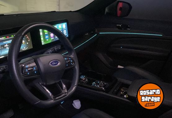 Autos - Ford Territory titanium 2023 Nafta 24000Km - En Venta